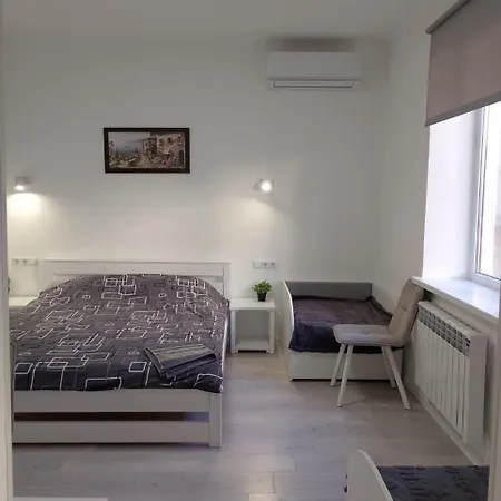 Miroslava Skorika 5 Street Apartment Lviv