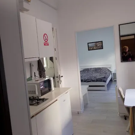 Apartment Miroslava Skorika 5 Street