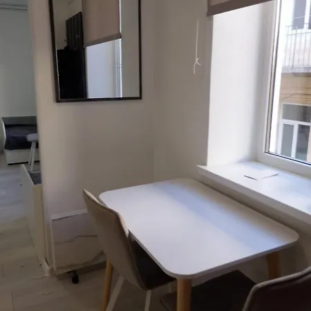 Apartment Miroslava Skorika 5 Street Lviv