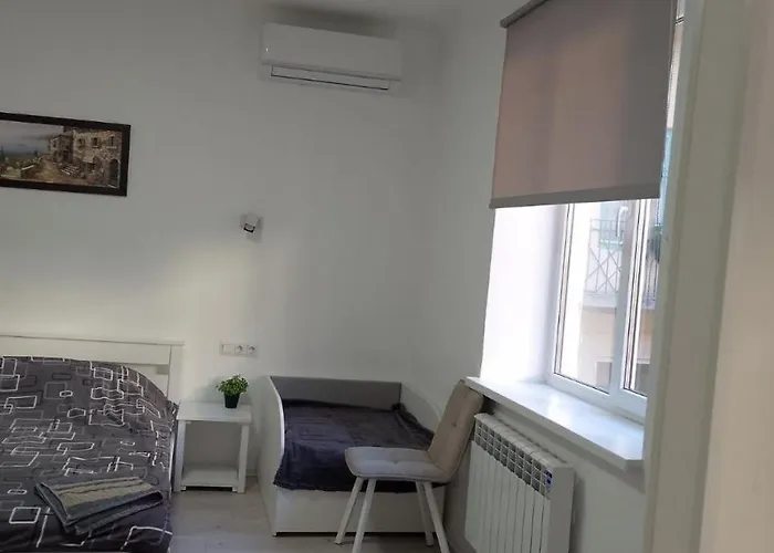 Miroslava Skorika 5 Street Lviv