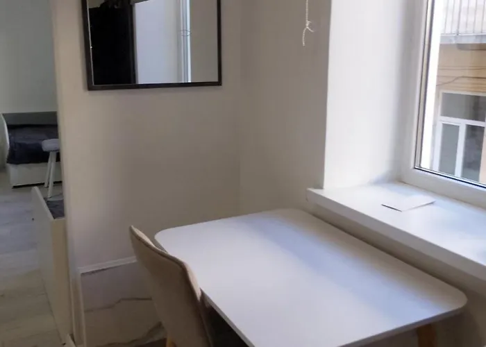 Apartment Miroslava Skorika 5 Street Lviv